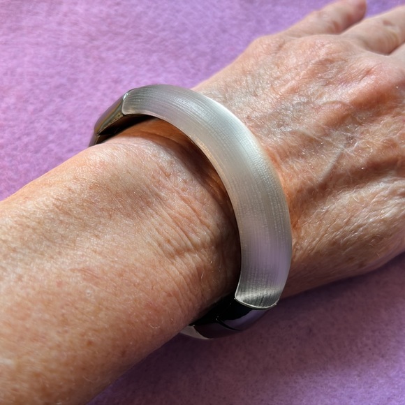 Alexis Bittar hinge bangle - Picture 3 of 15